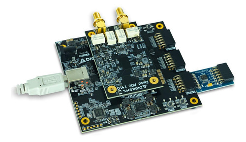 Usb104 A7: Placa De Desarrollo Fpga Artix-7 En Formato