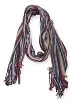 Comprar Chalina Colorido Tejido De Lana Unisex Para Adultos