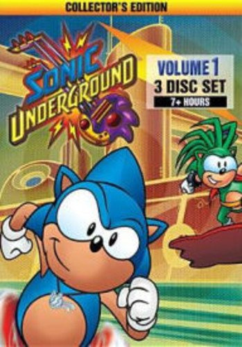 Sonic Underground: Volumen 1