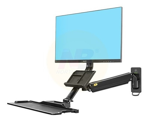 Soporte North Bayou MC32 de pared para TV/Monitor de 32" 