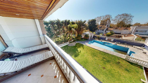 Imagen 12 de 30 de Imponente Residencia, Sobre Lote De 961m2, Y 900 Cubiertos, A Metros De Quinta Presidencial.