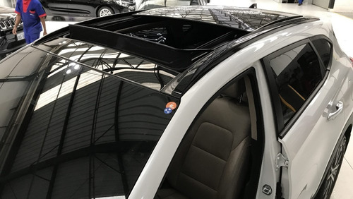 Hyundai Tucson 1.6 Turbo 2021 - Blindado Niii-a