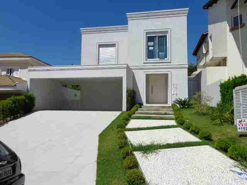 Imagem 1 de 16 de Alphaville 11 - Casa Com 4 Dormitórios À Venda, 500 M² Por R$ 2.450.000 - Alphaville - Santana De Parnaíba/sp - Ca0581