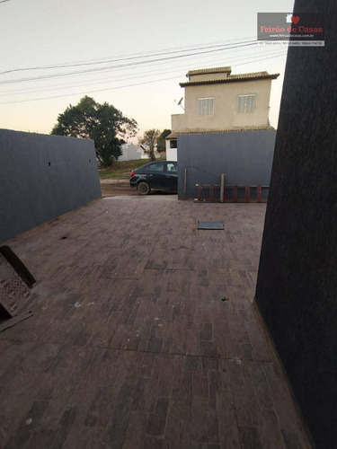 Imagem 10 de 30 de Casa Com 2 Dormitórios À Venda, 80 M² Por R$ 220.000,00 - Unamar - Cabo Frio/rj - Ca0005