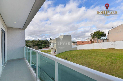 Imagem 15 de 30 de Casa Com 3 Dormitórios À Venda, 292 M² Por R$ 1.280.000,00 - Boa Vista - Curitiba/pr - Ca0291