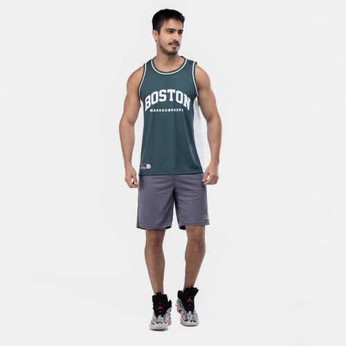 Camiseta Regata Masculina Adams Cities Dry