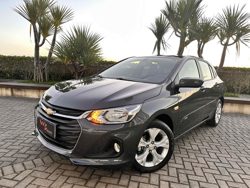 Chevrolet Onix 1.0 TURBO FLEX PLUS LTZ AUTOMÁTICO