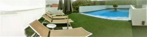 Imagen 17 de 18 de Polanco Garden House Negociable Con 4 Jardines Interiores, Gym, Piscina, Amplio Roof Garden, Guardias24h