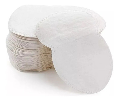 Absorvente Protetor Axilas De Roupas Anti Suor (kit50 Pares)