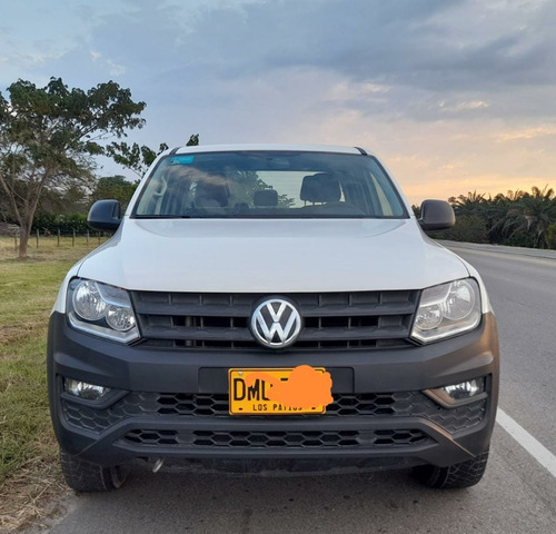 Volkswagen Amarok Trendline T