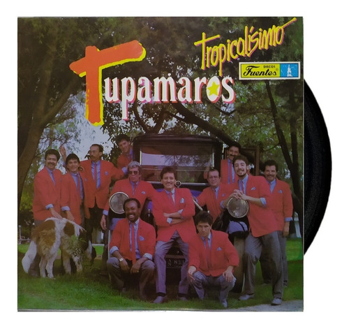 Los Tupamaros - Tropicalisimo