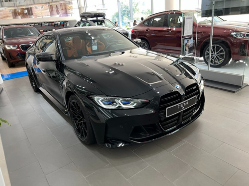 Imagen 3 de 12 de Bmw M4 Coupé