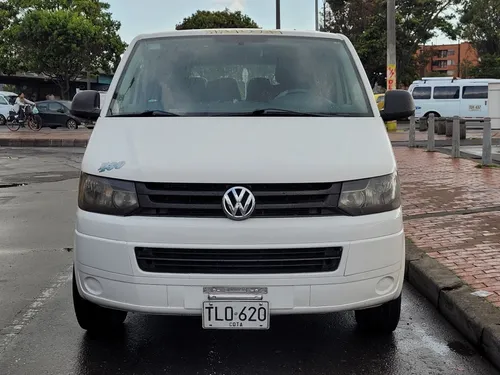 Volkswagen Transporter T5 2.0 Microbus