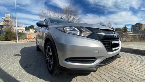 Imagen 1 de 8 de Honda Hr-v 2016 1.8 Lx 2wd Cvt