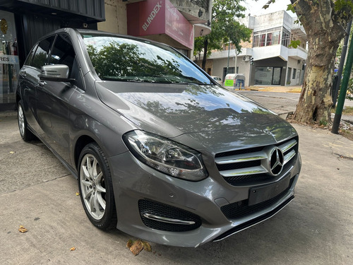 Mercedes-Benz Clase B 1.6 B200 2016 Edition 156cv