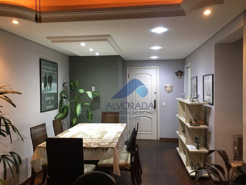 Imagem 1 de 10 de Apartamento 72 M² Jardim São Dimas - Ap7477