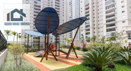 Imagem 21 de 30 de Apartamento Com 3 Dormitórios À Venda, 106 M² Por R$ 755.000,00 - Jardim Flor Da Montanha - Guarulhos/sp - Ap1189