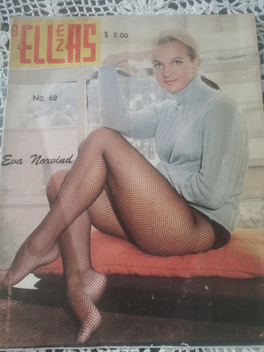 Revista Bellezas Número 62 Eva Norvind