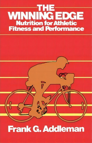 Winning Edge, De Frank G. Addleman. Editorial Simon & Schuster, Tapa Blanda En Inglés