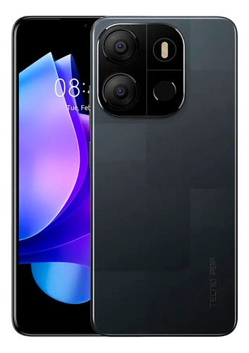 Celular Tecno Pop 7 64+2gb 4g Lte 8mp