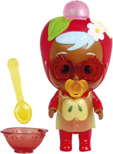 Mini Bebe Llorones Tutti Frutti Lagrimas Magicas Accesorios