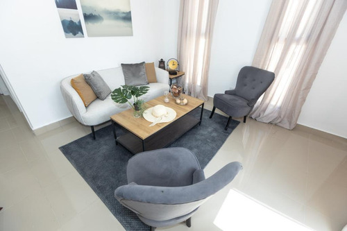 Hermosa Villa Espaciosa De 3h Y 3 B En Bávaro Rd