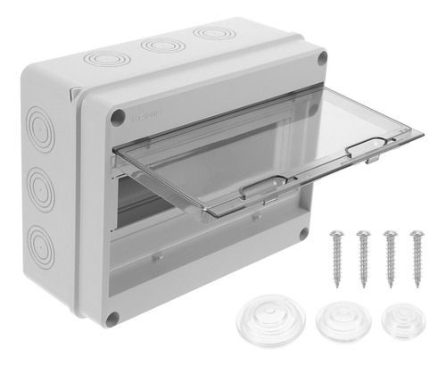 Caja De Interruptores A Prueba De Agua Caja Eléctrica