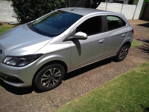 Imagen 1 de 9 de Chevrolet Onix 1.4 Ltz Mt 98cv 2016