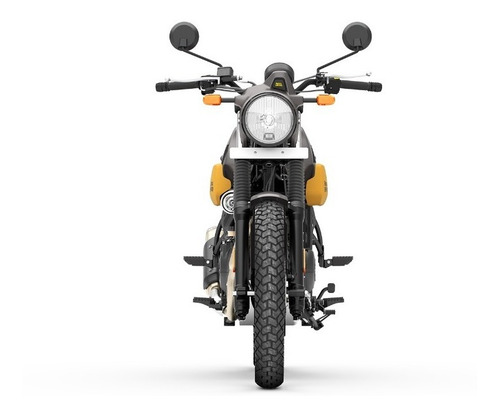 Imagen 4 de 17 de Royal Enfield Himalayan Scram 411 - Entrega Inmediata
