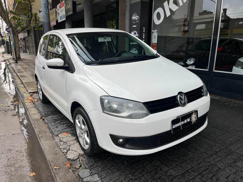 Volkswagen Fox 1.6 Confortline Pack