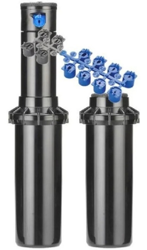 Aspersor Escamoteavel - Rotor Pgp Ultra 10cm - 4 - Hunter
