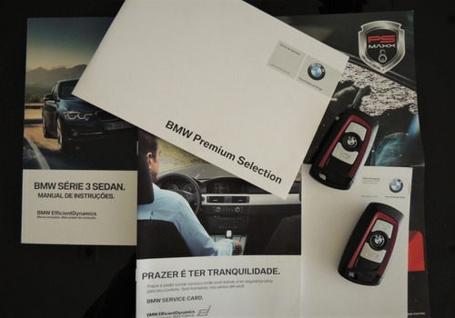 Bmw 320i - 2.0 Sport Gp 16v Turbo