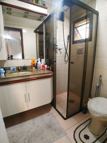 Imagem 11 de 30 de Apartamento Á Venda R$700 Mil - 3 Dormitórios - 2 Suítes - 2 Vagas - Sacada - Área De Lazer Completo - Ap04938 - 34908806