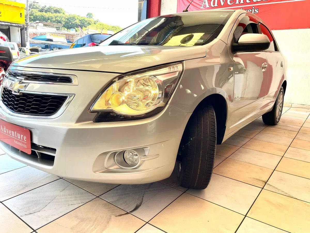 Chevrolet Cobalt Cobalt LTZ 1.4 8V (Flex)