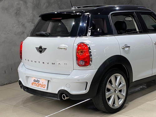 Mini Countryman Cooper S 1.6 Aut.