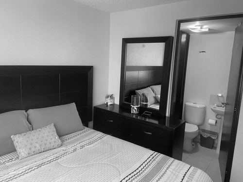 Imagen 14 de 16 de Excelente Departamento Con Roof Garden Compartido Y Amenidad