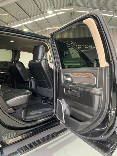2019 Ram 2500 Hd Larmie 4x4 Diesel