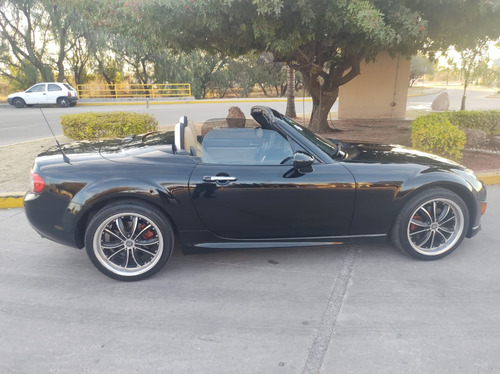Mazda Mx5 Modelo 2012 Convertible,