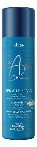  Spray Charming Eu Amo Charming de 150mL