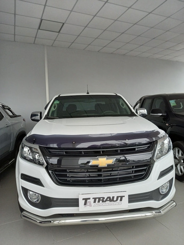 Chevrolet S10 2.8 Ls Cd Tdci 200cv 4x2 2020