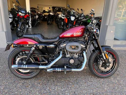 Imagen 1 de 9 de Harley Davidson Roadster 1200