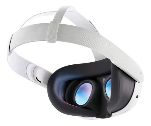 Accesorios premium de Meta Quest 3 + en color blanco