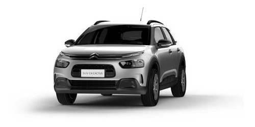 Imagem 2 de 3 de Citroën C4 Cactus 1.6 Feel (aut) (flex)