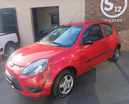 Ford Ka 1.0 MPI 8V FLEX 2P MANUAL