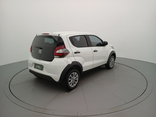 Fiat Mobi 1.0 EVO FLEX LIKE. MANUAL