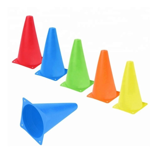 Cono De Entrenamiento De 9 Pulgadas (23 Cms)