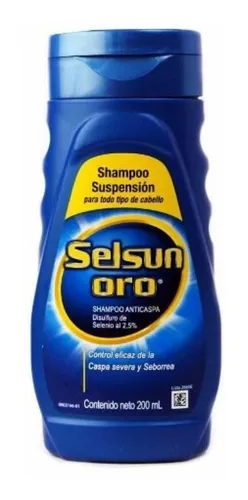 Selsun Oro Shampoo