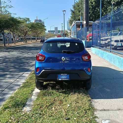 Renault Kwid 1.0 Iconic