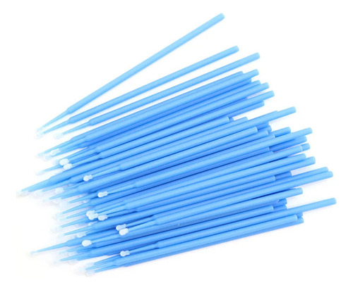 Varitas Desechables Para Rímel, Varitas De Microcepillo.