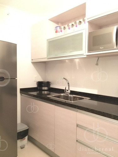 Hermoso Departamento En Venta De 1 Dormitorio.- Ref: 54514